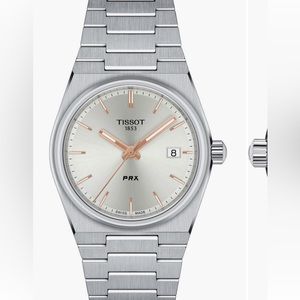 Tissot PRX 35mm Grey